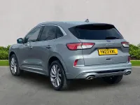 Used Ford Kuga Vignale 190 HP (139 kW) 2023 Silver SUV