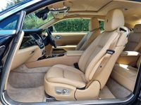 used Rolls Royce Wraith COUPE AUTO Coupe