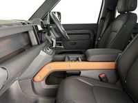 Used Land Rover Defender 404 HP (297 kW) 2023 Carpathian grey SUV