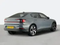 Usado Polestar 2 Long Range Single Motor 169 kW (231 HP) 2023 Cinzento Citadino
