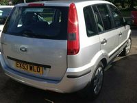 Used Ford Fusion 2004 Estate