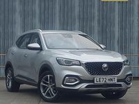 Used MG HS Excite 162 HP (119 kW) 2023 Silver SUV