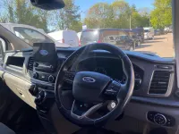 Used Ford Transit Custom Trend 2020 White Van