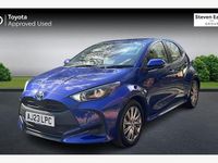 Used Toyota Yaris Hybrid 116 HP (85 kW) 2026 Hatchback