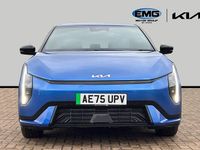 Used Kia EV4 GT-Line 150 kW (204 HP) 2025 Blue Hatchback