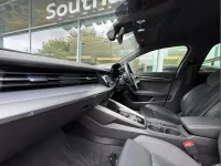Used Audi A3 e-tron S-Line 200 HP (147 kW) 2023 Black Hatchback