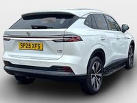 Used MG HS Trophy 299 HP (219 kW) 2025 White SUV