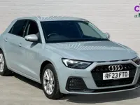 Used Audi A1 Sport 95 HP (69 kW) 2023 Grey SUV