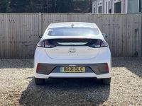 Used Hyundai Ioniq Premium 100 kW (136 HP) 2021 White Hatchback
