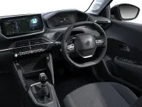 New Peugeot 208 Style 2026 Nera black Hatchback