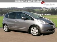 Used Honda Jazz EX 100 HP (73 kW) 2010 Silver Hatchback