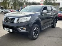 Used Nissan Navara N-Connecta 2021 Black Pickup