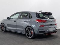 Used Hyundai i30 N Performance 275 HP (202 kW) 2020 Grey Hatchback