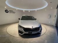 Used Skoda Octavia vRS 2024 Silver Hatchback