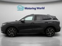 Used VW Tiguan R-line 204 HP (150 kW) 2025 Grey SUV