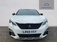 Used Peugeot 3008 Premium 130 HP (95 kW) 2019 White SUV