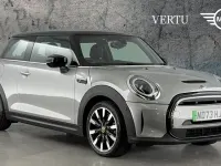 Used Mini Cooper SE Hatch 133 kW (181 HP) 2023 Silver Hatchback