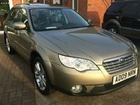 Begagnad Subaru Outback 2009 SUV
