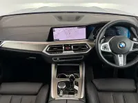 Used BMW X5 M Sport 335 HP (246 kW) 2022 Blue SUV