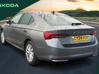 Used Skoda Octavia First Edition 147 HP (108 kW) 2024 Grey Hatchback