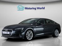 Used Audi A5 Sportback Sport 163 HP (119 kW) 2024 Hatchback