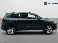 Used Seat Ateca FR 2023 Green SUV