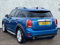 used Mini Cooper S Countryman Exclusive 2.0 5dr