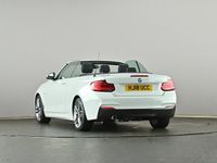 used BMW 218 2 Series d M Sport 2dr [Nav] Step Auto