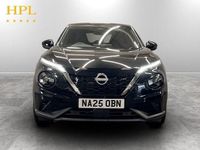 Used Nissan Juke N-Connecta 143 HP (105 kW) 2025 Black SUV