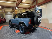 Usado Land Rover Defender SE 300 HP (220 kW) 2024 Azul Carrinha