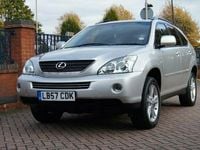 Used Lexus RX400h 2007 SUV