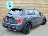 Used Mini Cooper S Hatch 189 HP (139 kW) 2016 Grey Hatchback
