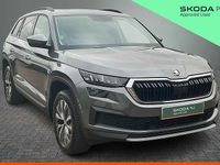 Used Skoda Kodiaq SE Drive 110 HP (80 kW) 2023 Graphite grey metallic SUV