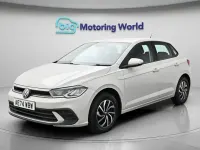 Begagnad VW Polo S 80 HK (58 kW) 2024 Grå Halvkombi