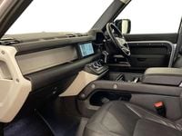 Used Land Rover Defender 2024 Silver SUV