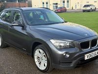 Used BMW X1 Sport Line 143 HP (105 kW) 2013 Grey SUV
