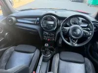Used Mini Cooper S Hatch 2017 Red Hatchback