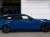 Used BMW M3 Comfort Edition 543 HP (399 kW) 2025 Blue Estate