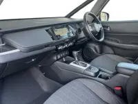 Używany Honda Jazz Advance 122 KM (89 kW) 2023 Czarny Hatchback