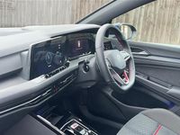 Used VW Golf VIII GTI Clubsport 300 HP (220 kW) 2023 Blue Hatchback