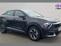 Used Kia Sportage 157 HP (115 kW) 2025 Black SUV