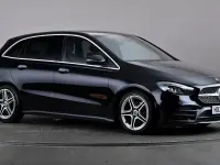 Used Mercedes B200 AMG line 163 HP (119 kW) 2022 Hatchback