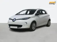 Used Renault Zoe Dynamique 64 kW (88 HP) 2017 Black Hatchback