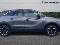 Used Vauxhall Crossland Ultimate 131 HP (96 kW) 2023 Grey SUV
