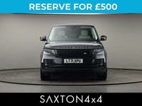 used Land Rover Range Rover 3.0 P400 Vogue 4dr Auto