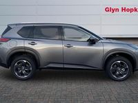 Used Nissan X-Trail N-Connecta 163 HP (119 kW) 2025 Grey SUV