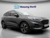 Used Ford Kuga ST-Line X 224 HP (164 kW) 2023 SUV