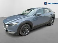 Used Mazda CX-30 Center-Line 140 HP (102 kW) 2025 Grey SUV