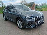 Used Audi Q3 S-Line 245 HP (180 kW) 2019 Grey SUV