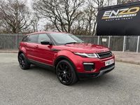 Used Land Rover Range Rover evoque SE 180 HP (132 kW) 2016 Hatchback